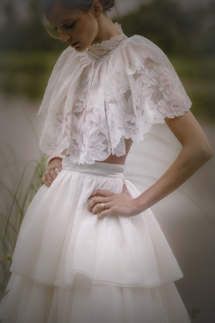 Victoire Vermeulen Collection 2025 - Robes de mariée - Blog Mariage Madame C