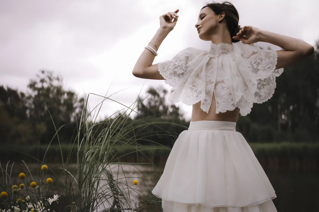 Victoire Vermeulen Collection 2025 - Robes de mariée - Blog Mariage Madame C
