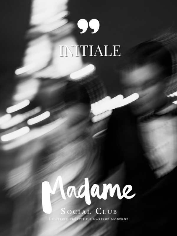 MSC - Adhésion annuelle Initiale