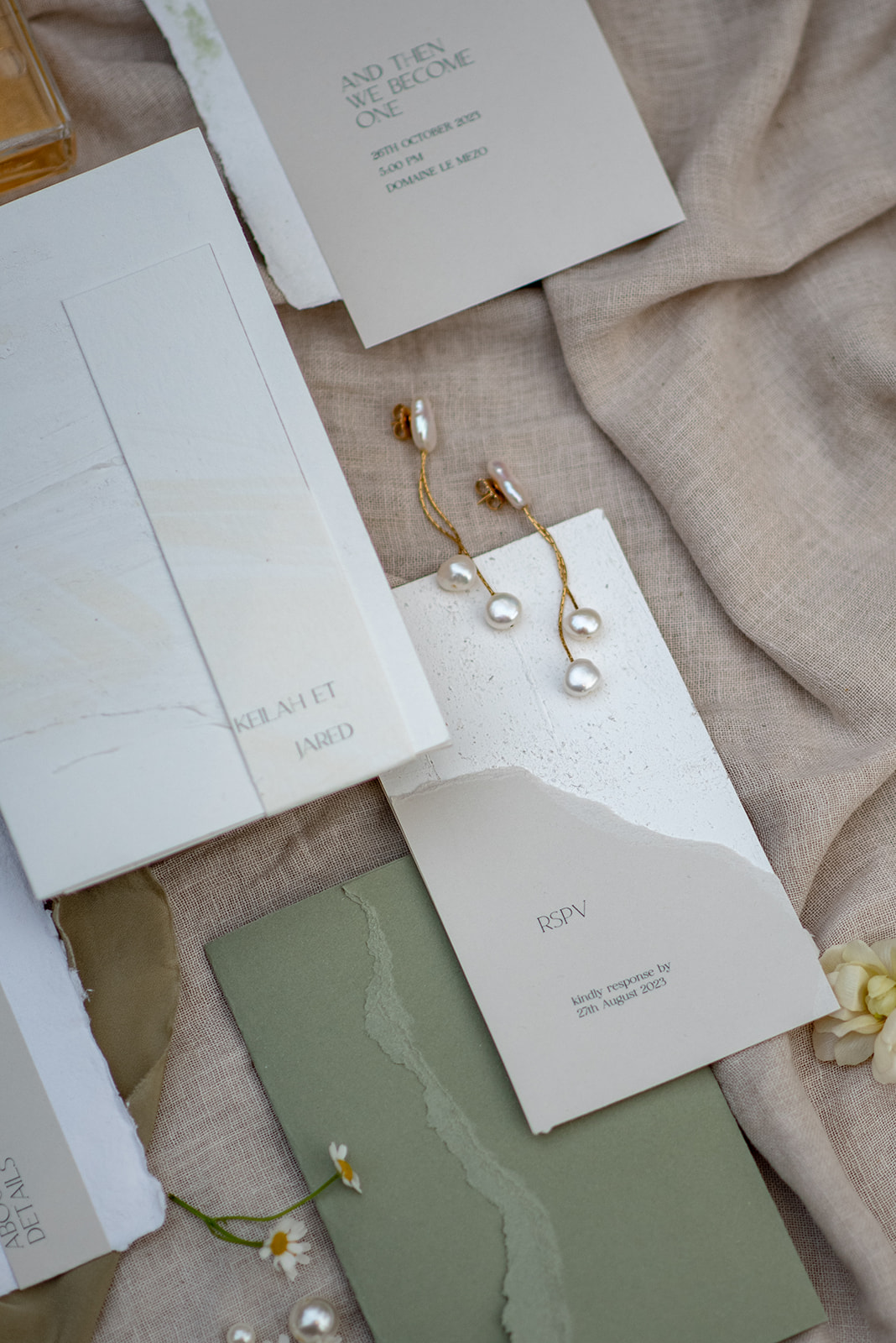 And then we become One - Blog Mariage Madame C