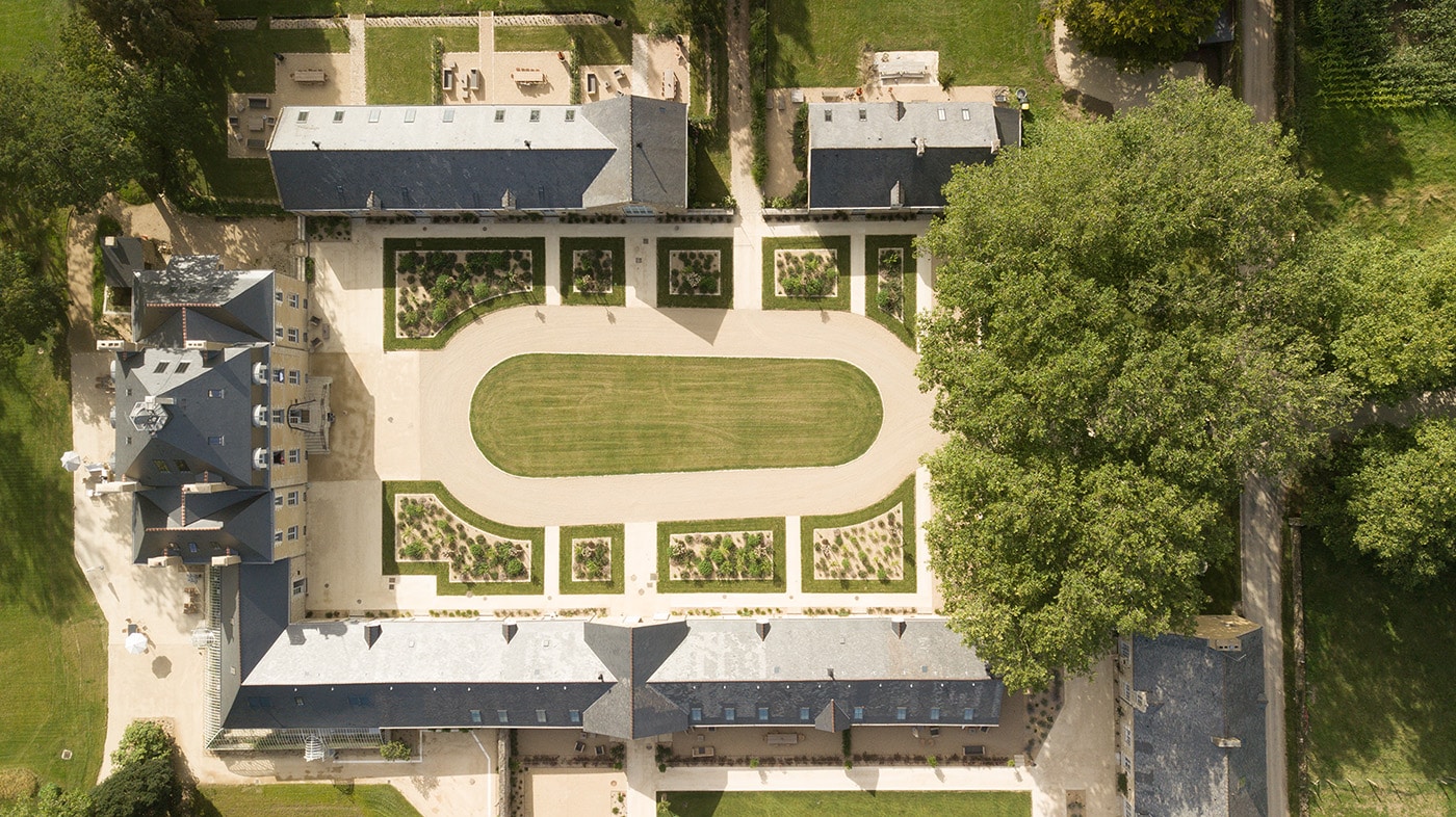 Domaine le Mezo : lieu d'exception en Bretagne - Blog Mariage Madame C Domaine le Mezo : lieu d'exception en Bretagne - Blog Mariage Madame C