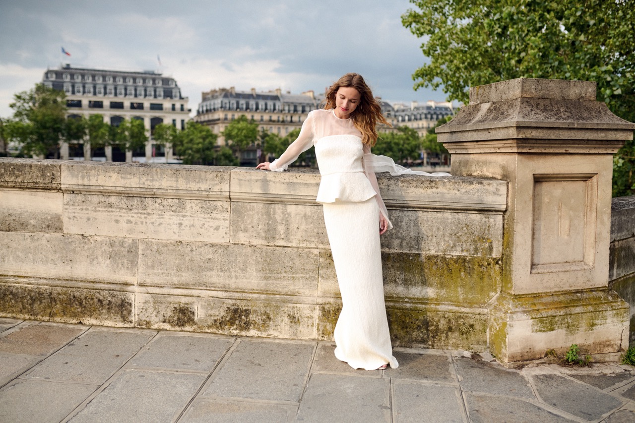 Donatelle Godart Collection 2025 - Robes de mariée - Blog Mariage Madame C Donatelle Godart Collection 2025 - Robes de mariée - Blog Mariage Madame C