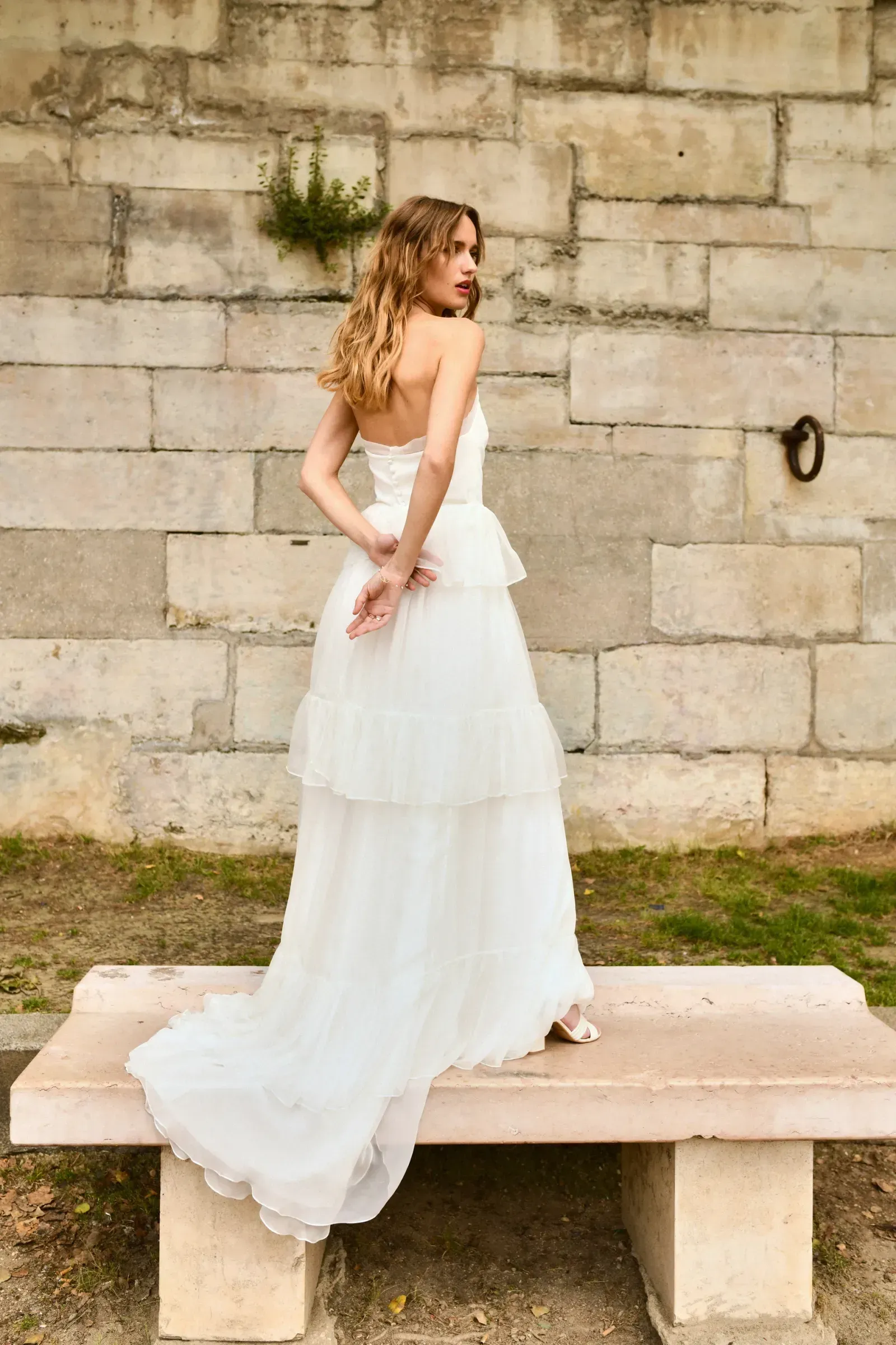 Donatelle Godart Collection 2025 - Robes de mariée - Blog Mariage Madame C Donatelle Godart Collection 2025 - Robes de mariée - Blog Mariage Madame C