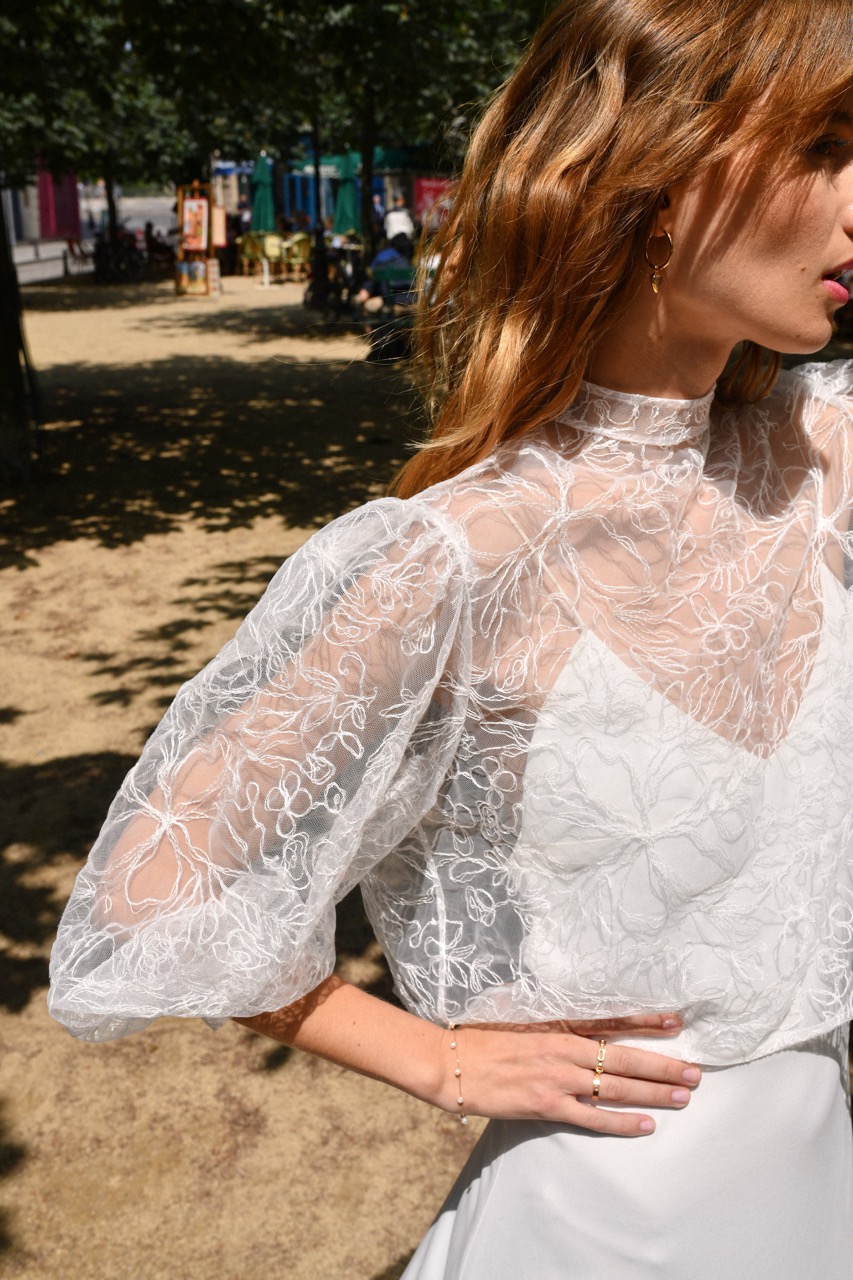 Donatelle Godart Collection 2025 - Robes de mariée - Blog Mariage Madame C Donatelle Godart Collection 2025 - Robes de mariée - Blog Mariage Madame C