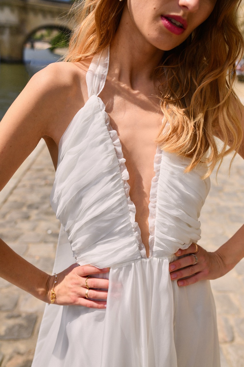 Donatelle Godart Collection 2025 - Robes de mariée - Blog Mariage Madame C Donatelle Godart Collection 2025 - Robes de mariée - Blog Mariage Madame C