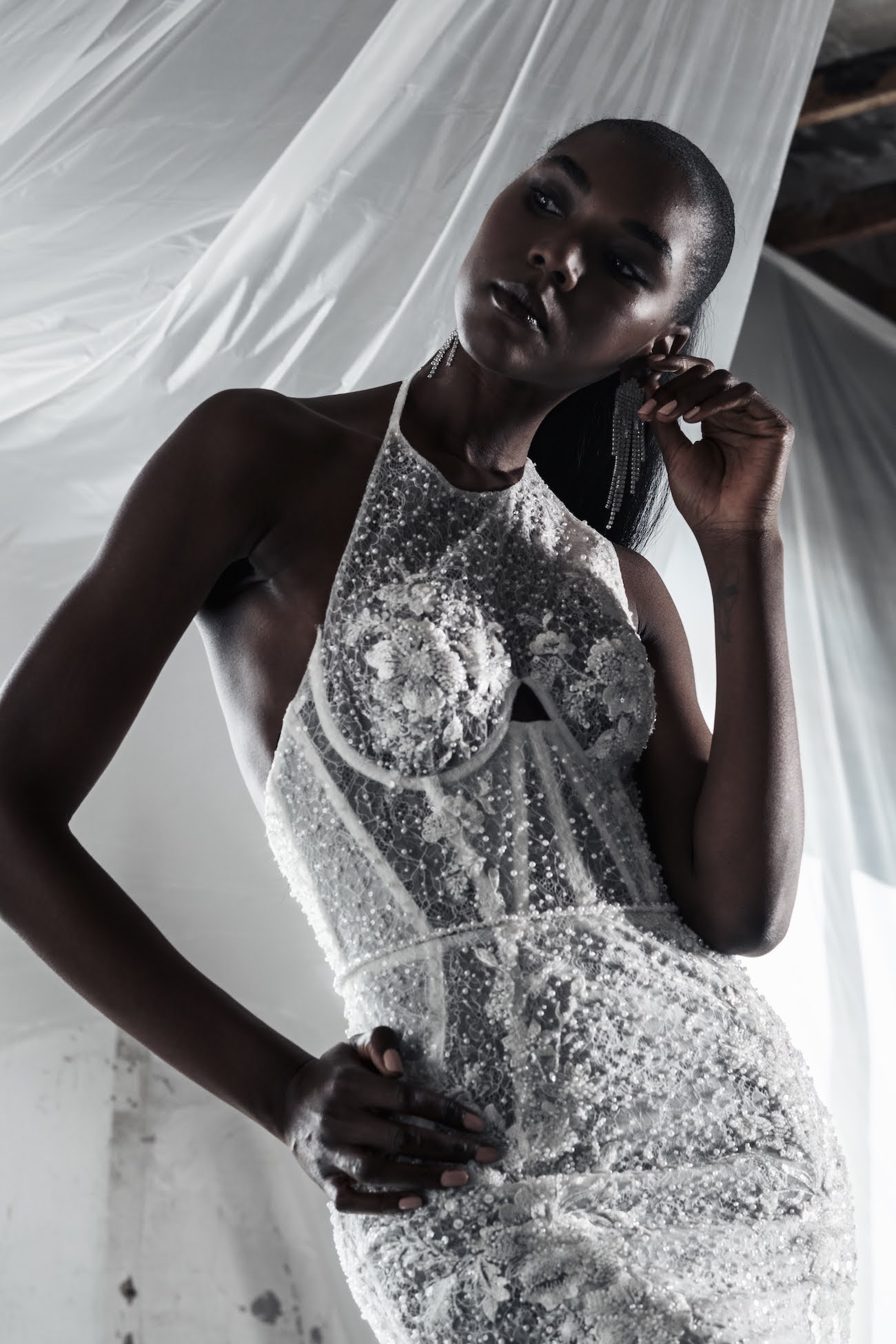 Manon Gontero Collection 2025 - Robes de Mariée - Blog Mariage Madame C Manon Gontero Collection 2025 - Robes de Mariée - Blog Mariage Madame C