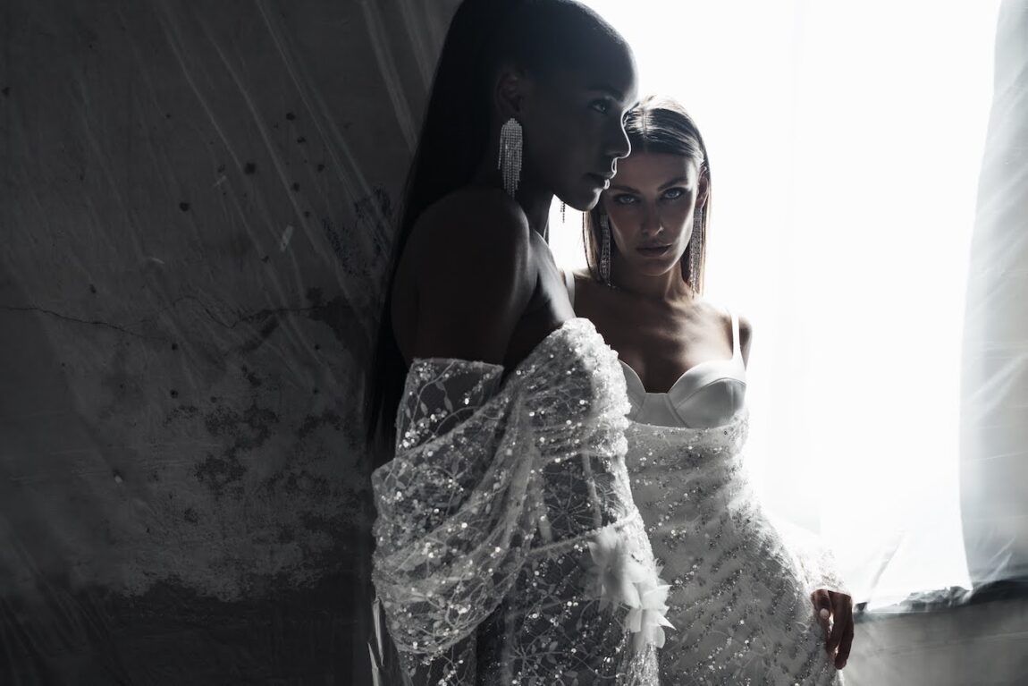 Manon Gontero Collection 2025 - Robes de Mariée - Blog Mariage Madame C Manon Gontero Collection 2025