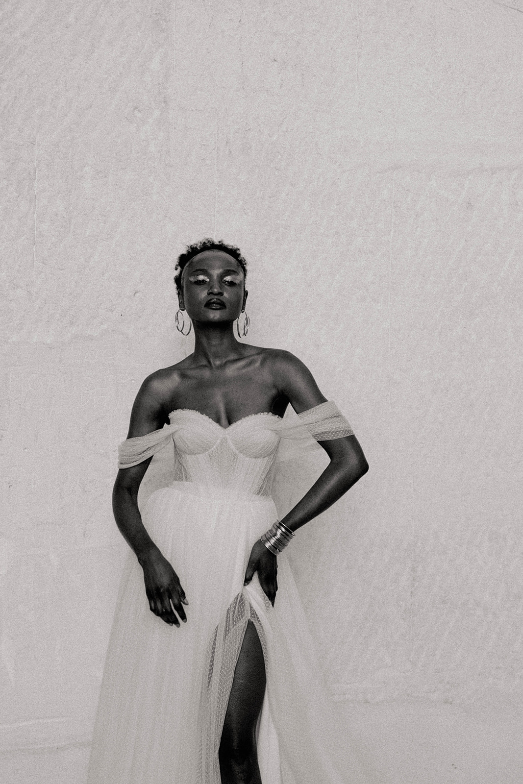 Symbiosis : Poésie couture aux Carrières des Lumières - Blog Mariage Madame C Symbiosis : Poésie couture aux Carrières des Lumières - Blog Mariage Madame C