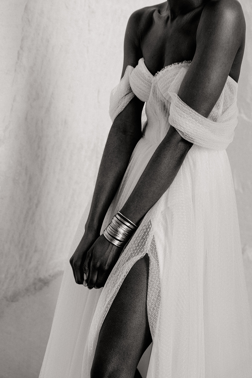 Symbiosis : Poésie couture aux Carrières des Lumières - Blog Mariage Madame C Symbiosis : Poésie couture aux Carrières des Lumières - Blog Mariage Madame C