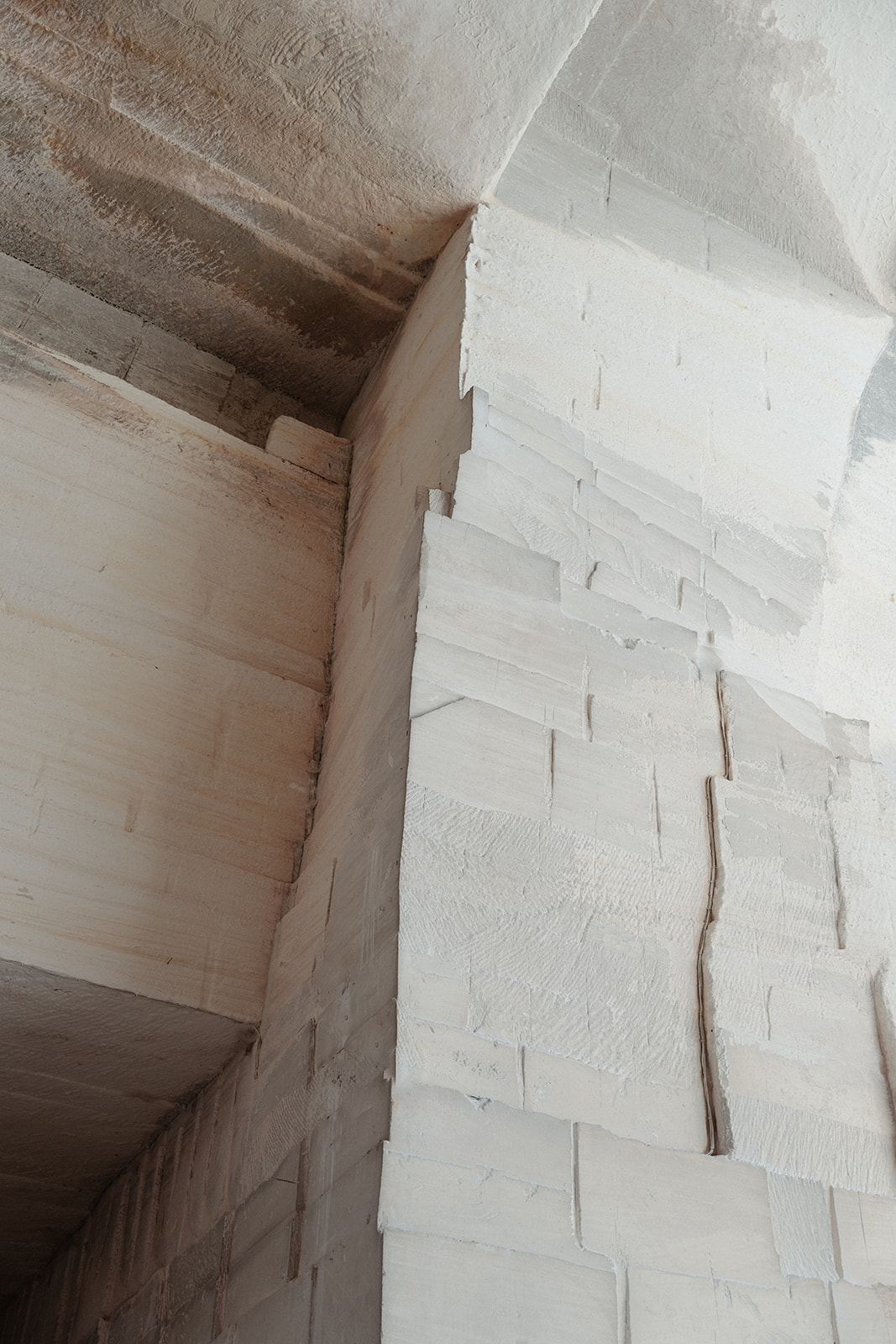 Symbiosis : Poésie couture aux Carrières des Lumières - Blog Mariage Madame C Symbiosis : Poésie couture aux Carrières des Lumières - Blog Mariage Madame C