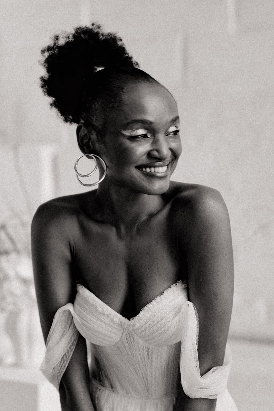 Symbiosis : Poésie couture aux Carrières des Lumières - Blog Mariage Madame C Symbiosis : Poésie couture aux Carrières des Lumières - Blog Mariage Madame C