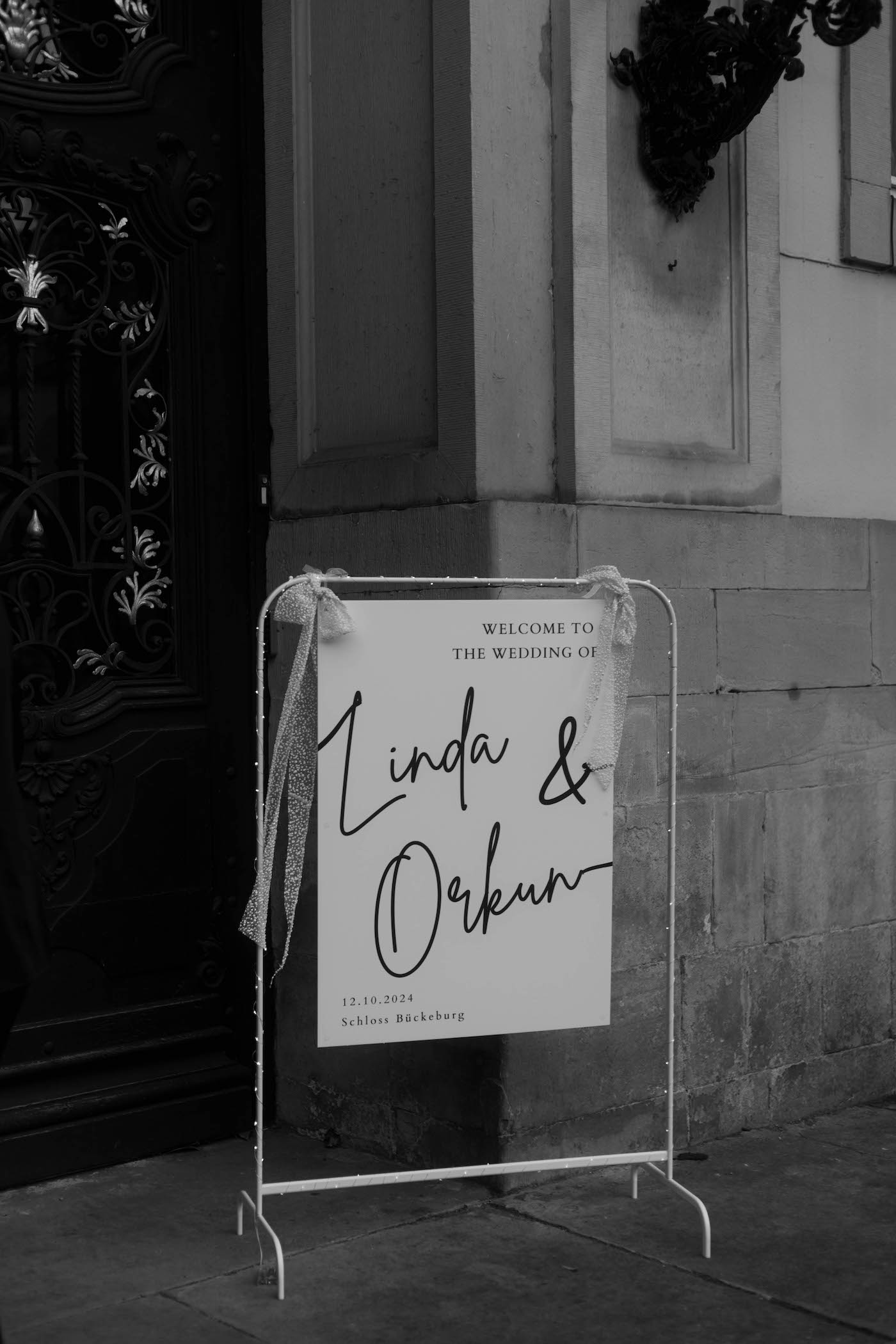 Mariage en Allemagne au Château de Bückeburg - Linda + Orkun - Blog Mariage Madame C Mariage en Allemagne au Château de Bückeburg - Linda + Orkun - Blog Mariage Madame C