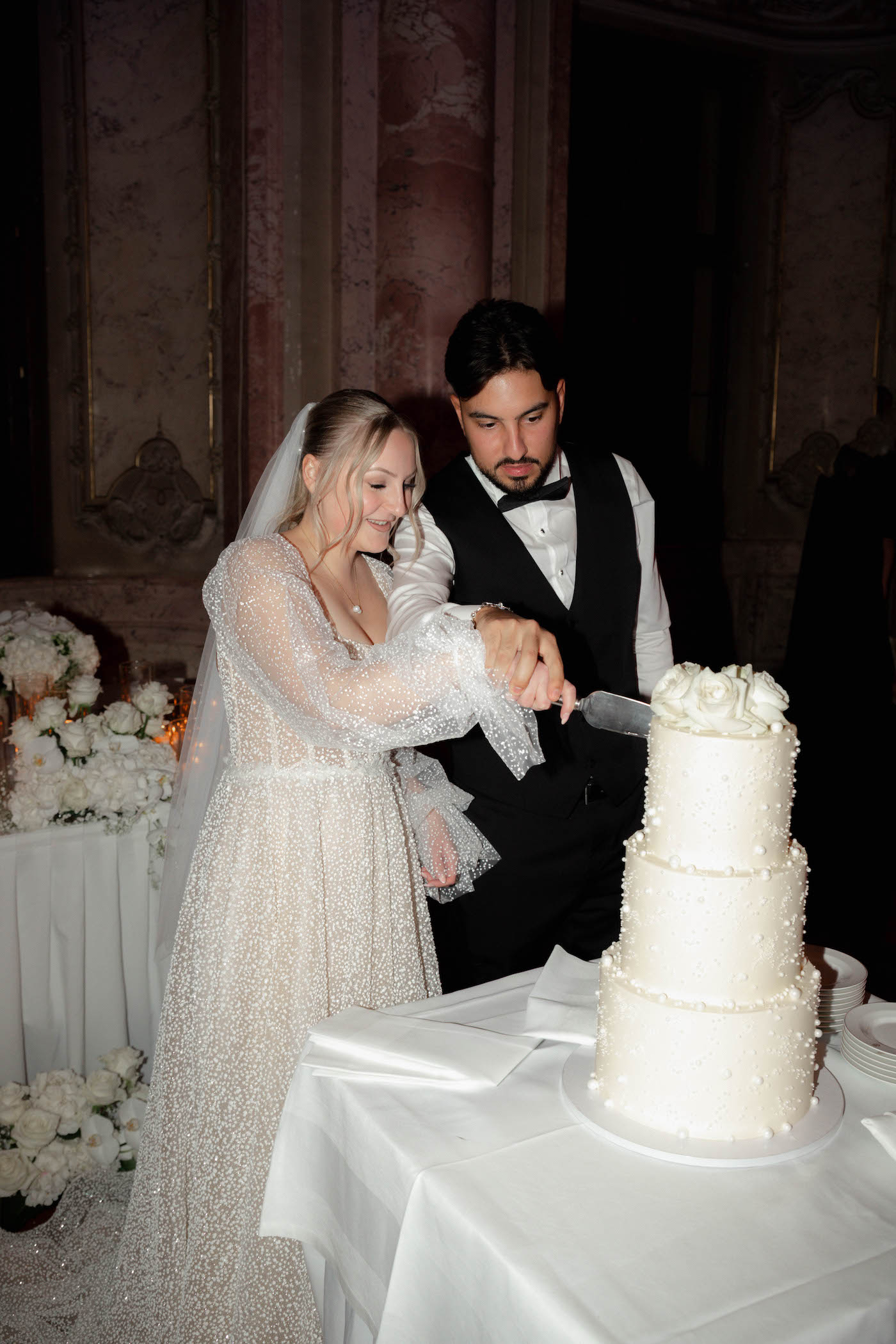 Mariage en Allemagne au Château de Bückeburg - Linda + Orkun - Blog Mariage Madame C Mariage en Allemagne au Château de Bückeburg - Linda + Orkun - Blog Mariage Madame C