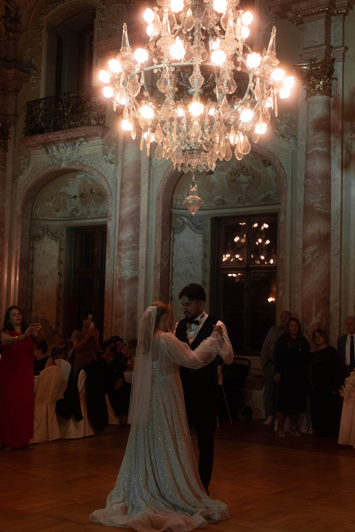 Mariage en Allemagne au Château de Bückeburg - Linda + Orkun - Blog Mariage Madame C Mariage en Allemagne au Château de Bückeburg - Linda + Orkun - Blog Mariage Madame C