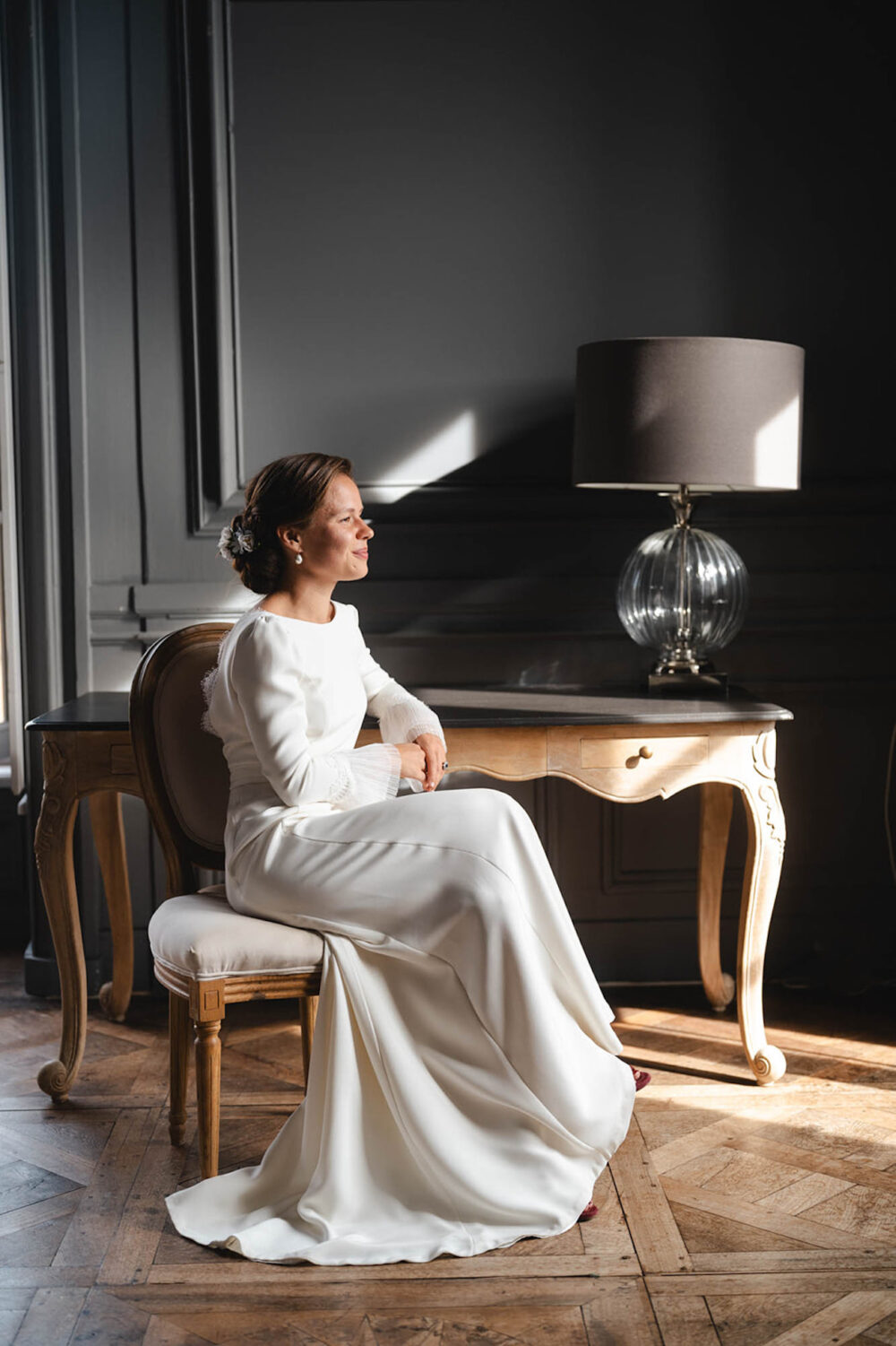 Mariage en Bourgogne au Château de Pierreclos - Gabrielle + François - Blog Mariage Madame C
