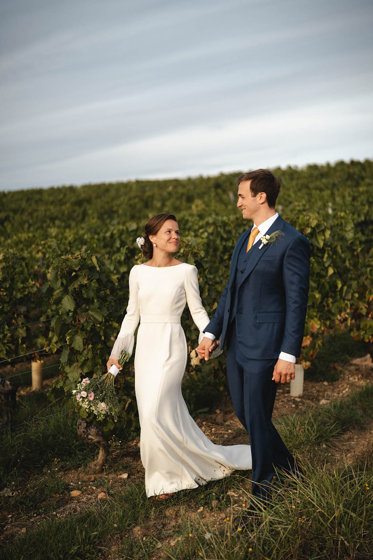 Mariage en Bourgogne au Château de Pierreclos - Gabrielle + François - Blog Mariage Madame C Mariage en Bourgogne au Château de Pierreclos - Gabrielle + François - Blog Mariage Madame C