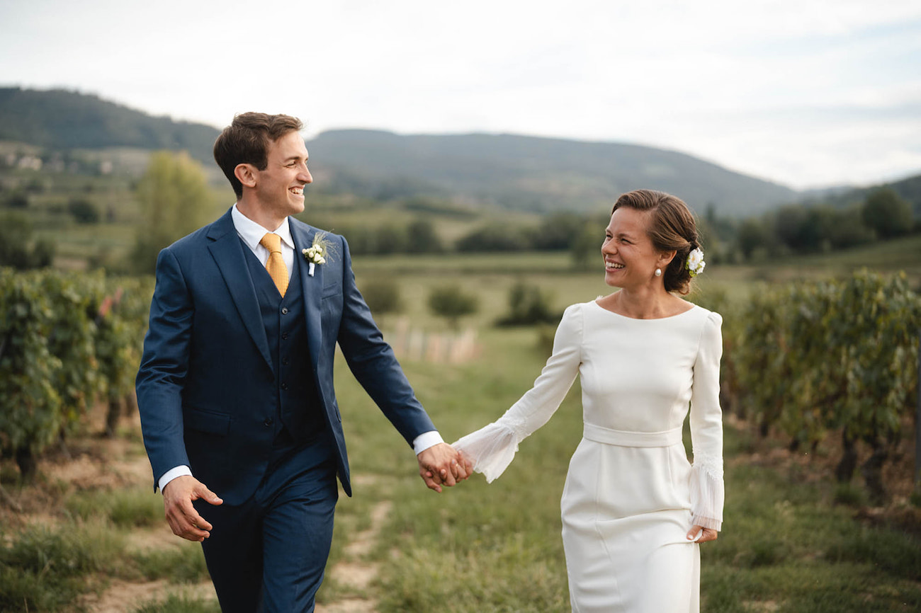 Mariage en Bourgogne au Château de Pierreclos - Gabrielle + François - Blog Mariage Madame C Mariage en Bourgogne au Château de Pierreclos - Gabrielle + François - Blog Mariage Madame C