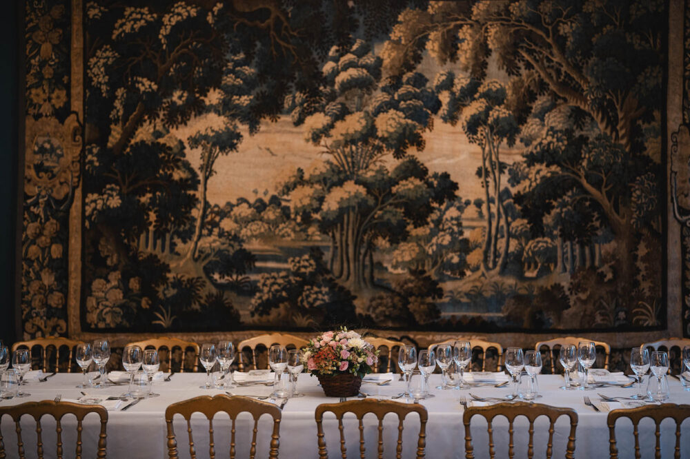 Mariage en Bourgogne au Château de Pierreclos - Gabrielle + François - Blog Mariage Madame C