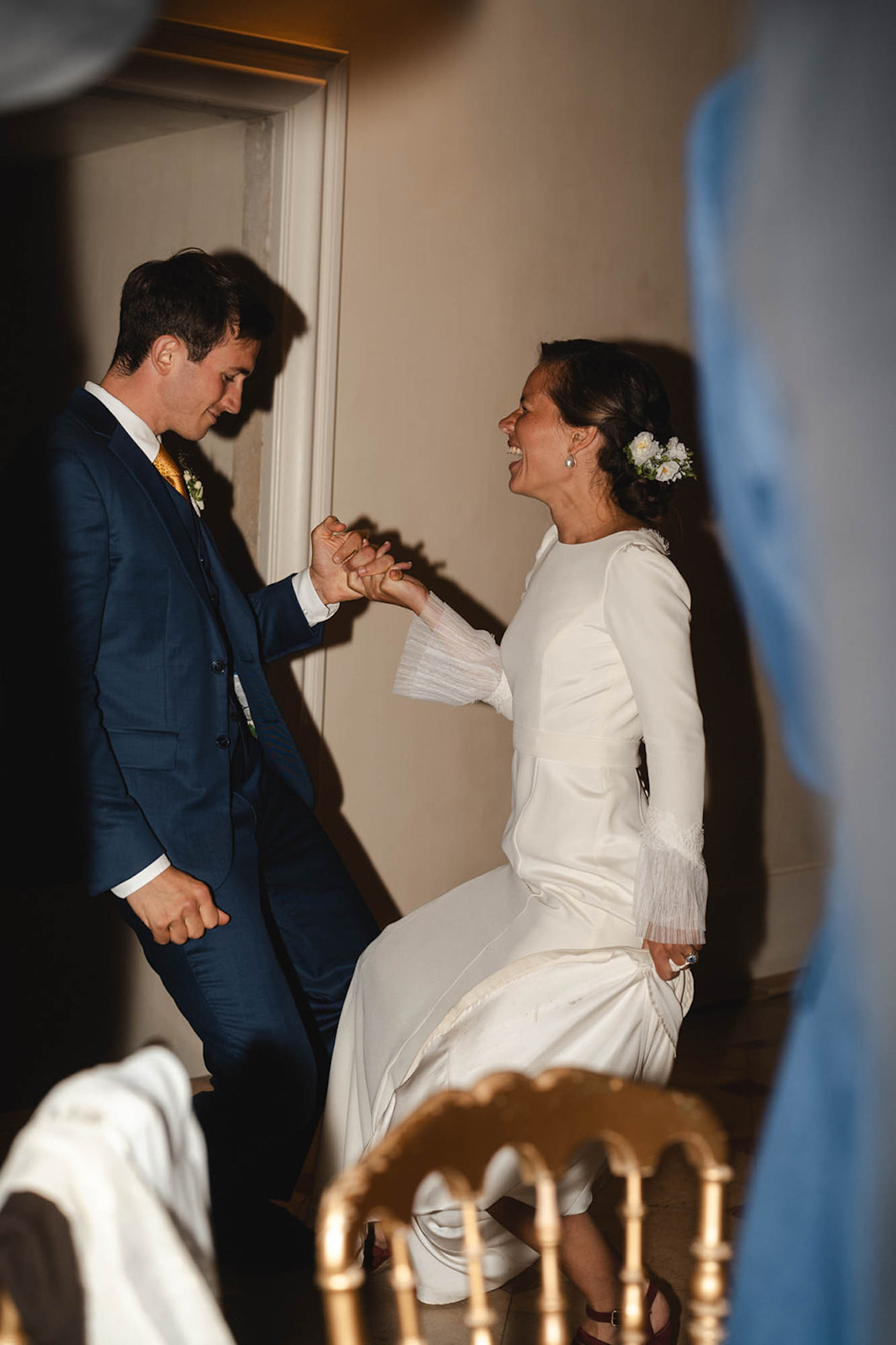 Mariage en Bourgogne au Château de Pierreclos - Gabrielle + François - Blog Mariage Madame C Mariage en Bourgogne au Château de Pierreclos - Gabrielle + François - Blog Mariage Madame C