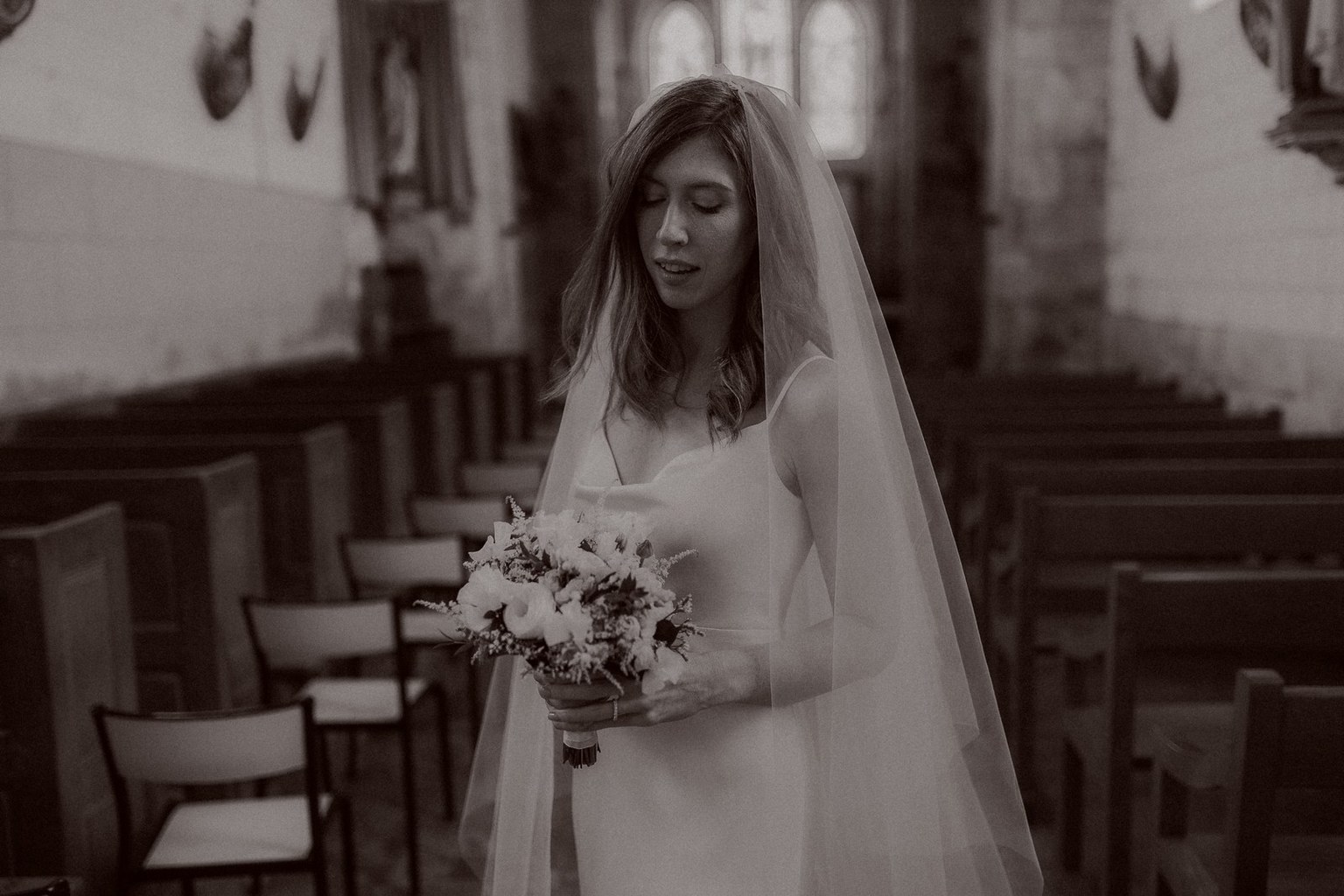 Mariage franco-américain en Champagne - Amber & Simon - Blog Mariage Madame C