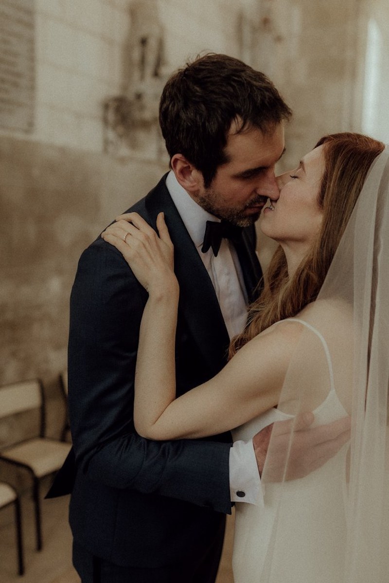 Mariage franco-américain en Champagne - Amber & Simon - Blog Mariage Madame C