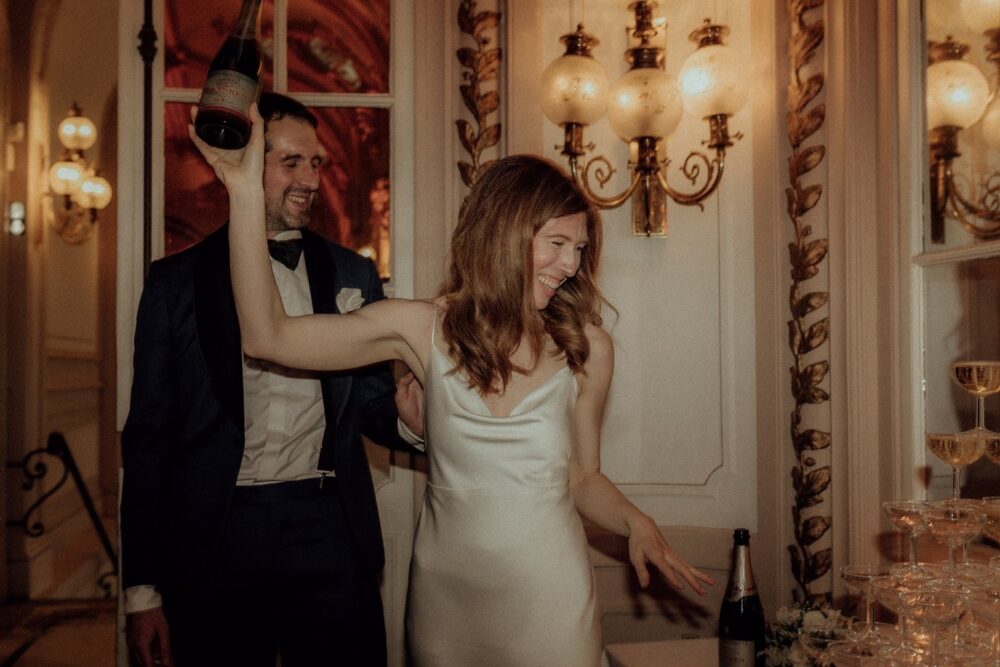 Mariage franco-américain en Champagne - Amber & Simon - Blog Mariage Madame C