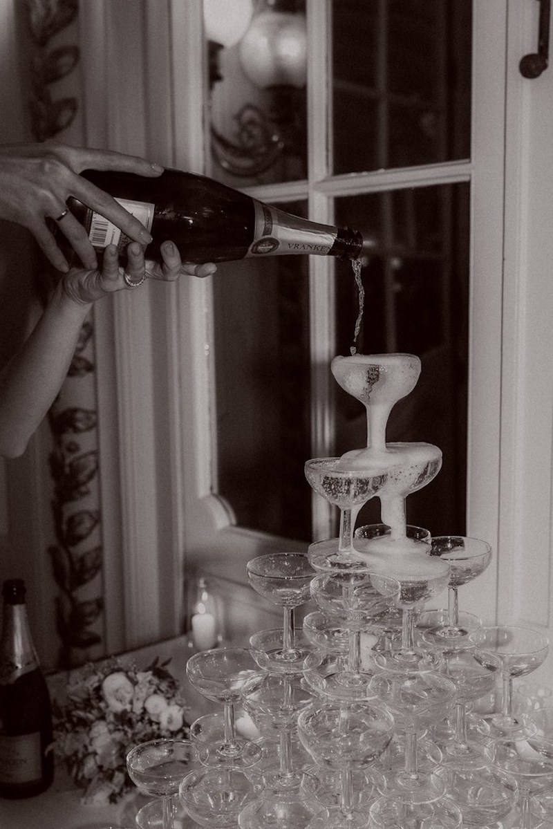 Mariage franco-américain en Champagne - Amber & Simon - Blog Mariage Madame C