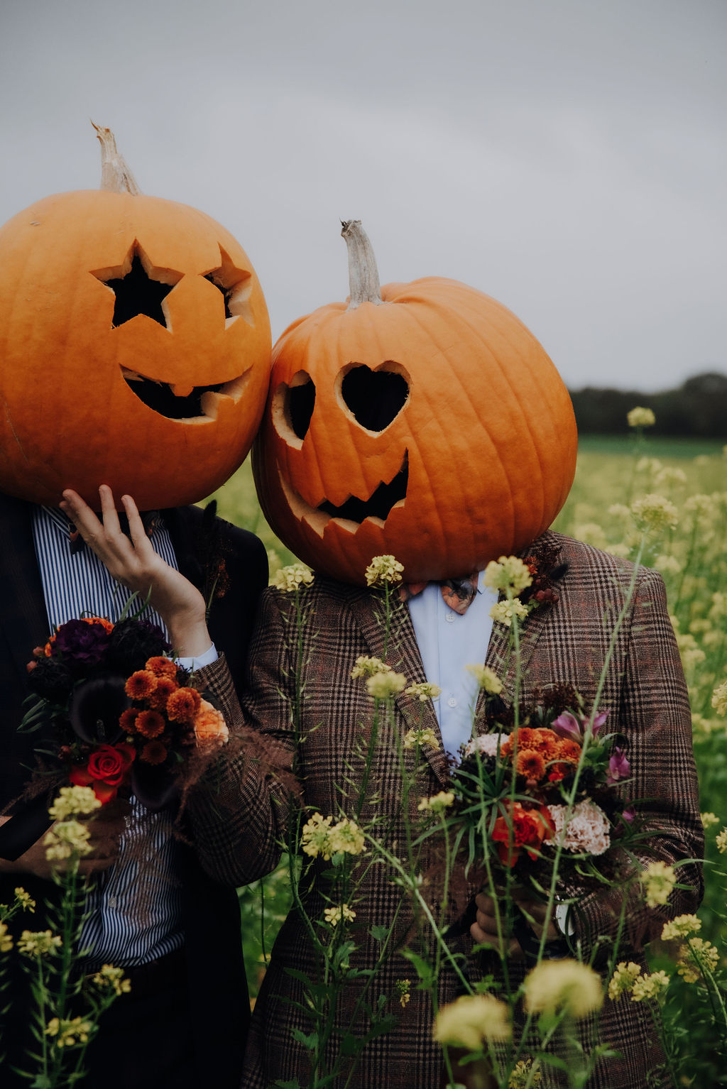 Le mariage Halloween de Jack & Sully - Blog Mariage Madame C