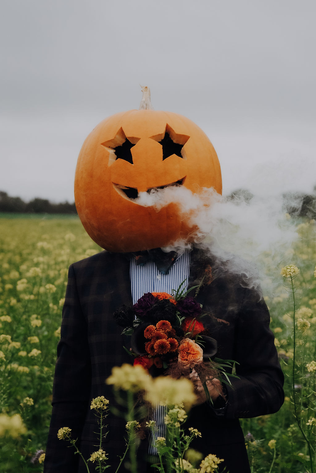 Le mariage Halloween de Jack & Sully - Blog Mariage Madame C