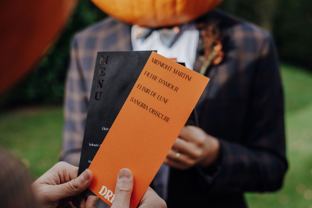 Le mariage Halloween de Jack & Sully - Blog Mariage Madame C