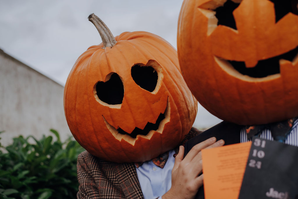 Le mariage Halloween de Jack & Sully - Blog Mariage Madame C