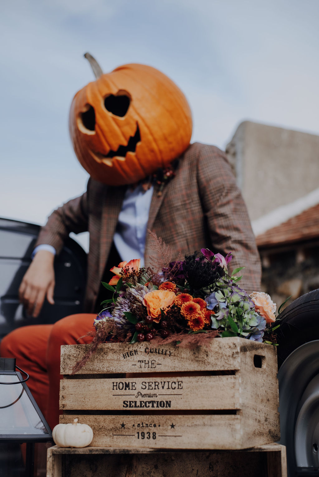 Le mariage Halloween de Jack & Sully - Blog Mariage Madame C