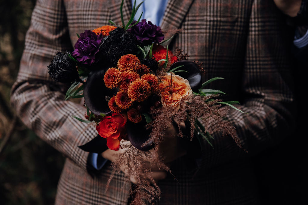 Le mariage Halloween de Jack & Sully - Blog Mariage Madame C