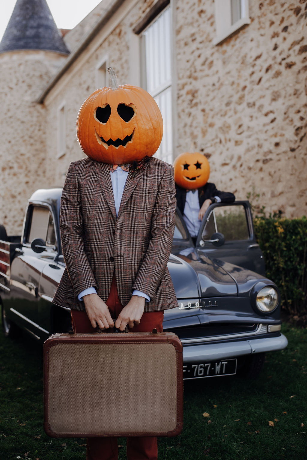 Le mariage Halloween de Jack & Sully - Blog Mariage Madame C