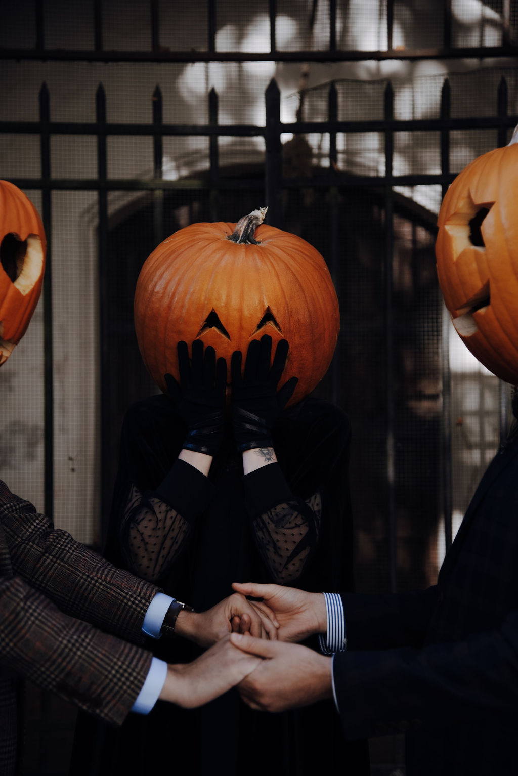 Le mariage Halloween de Jack & Sully - Blog Mariage Madame C
