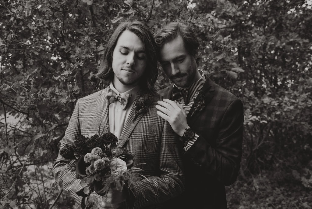 Le mariage Halloween de Jack & Sully - Blog Mariage Madame C