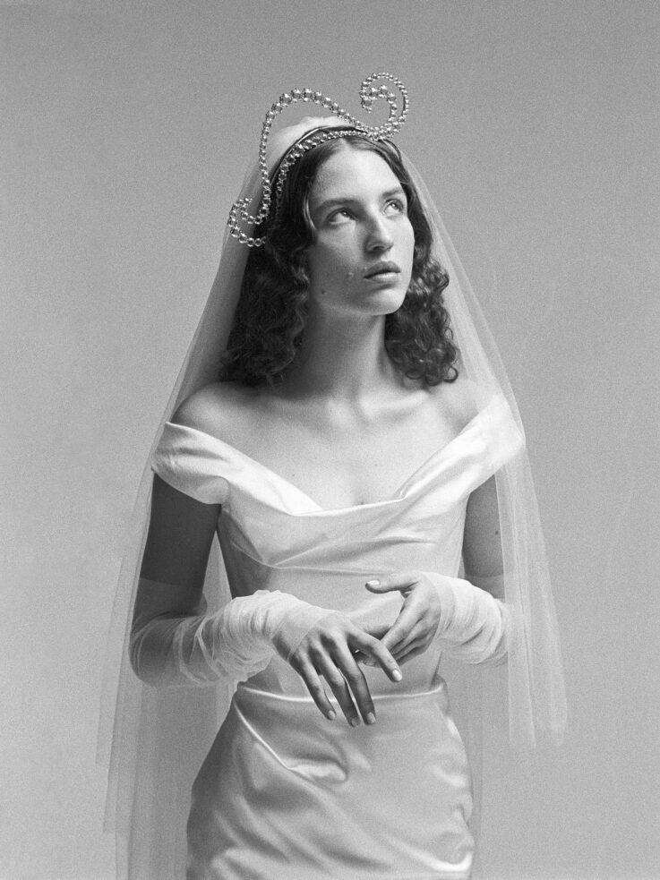 Vivienne Westwood Bridal Couture