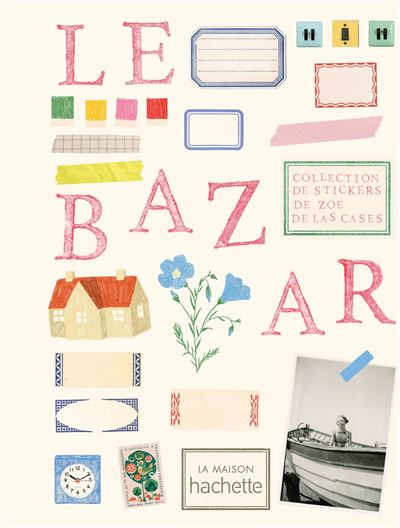 Le Bazar Zoé de Las Cases