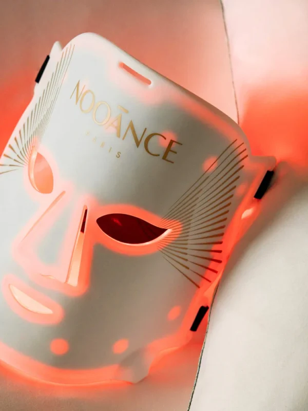 Masque LED Anti-âge Nooance