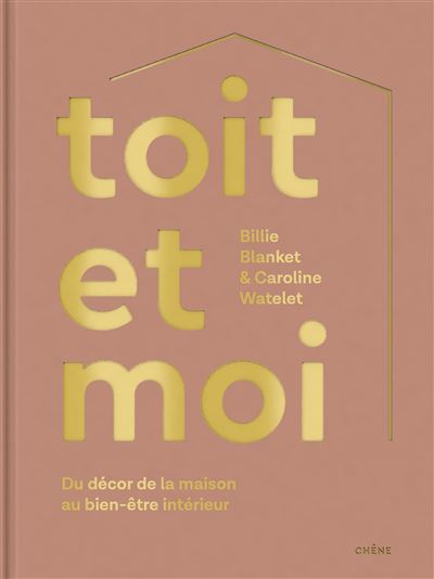 Livre de décoration Toit et moi