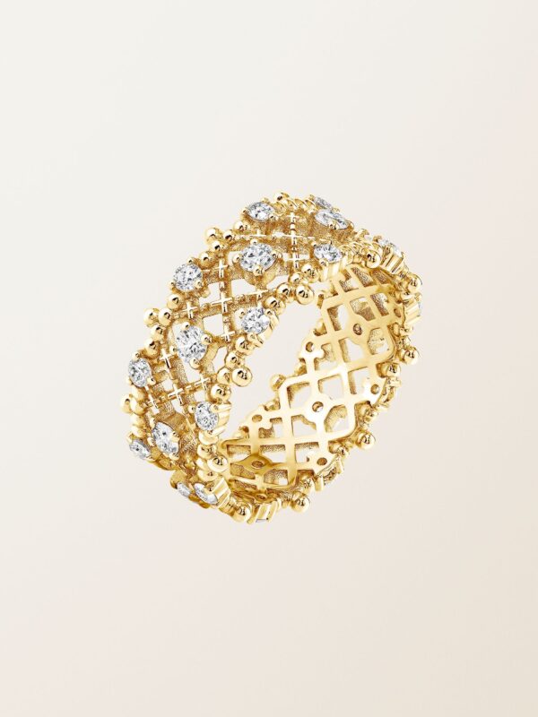 Bague Little RétroMilano Prima Gemmyo