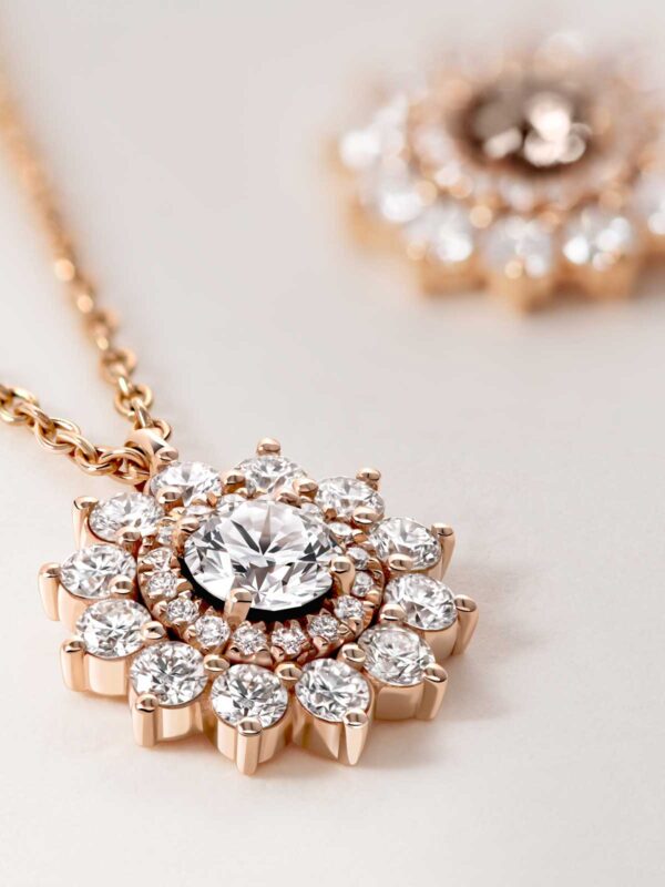 Pendentif Lefkos Gemmyo