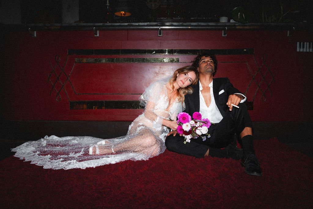 Je t'aime moi non plus - Blog Mariage Madame C