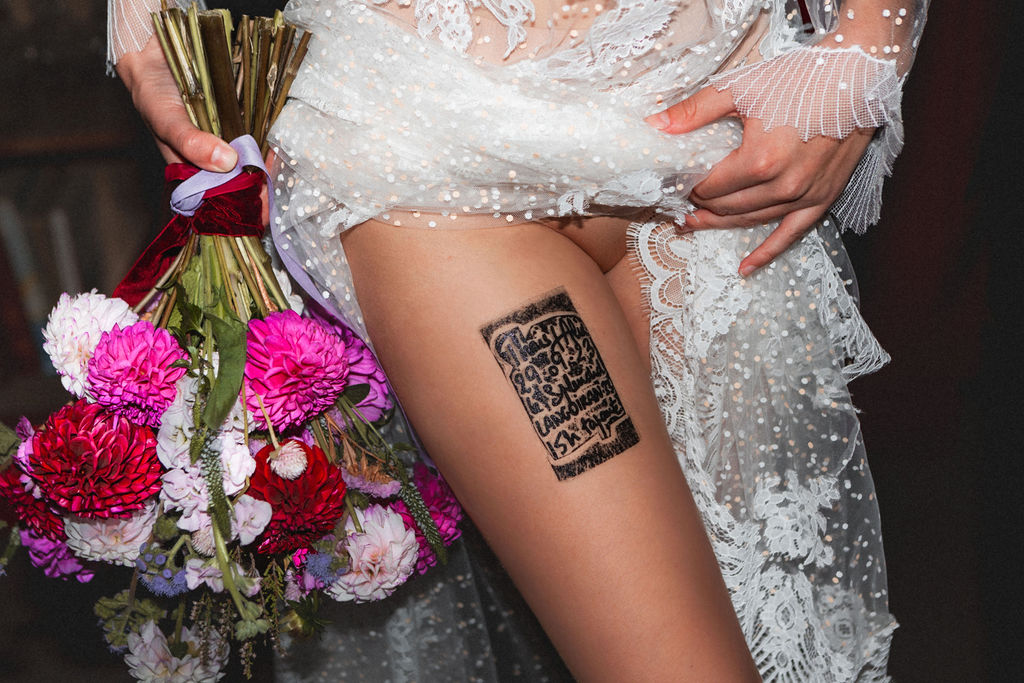 Je t'aime moi non plus - Blog Mariage Madame C