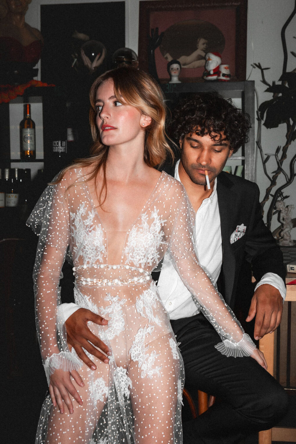 Je t'aime moi non plus - Blog Mariage Madame C
