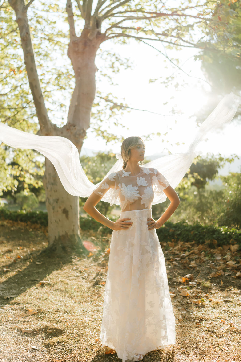 Louise Valentine Collection 2025 - Robe de mariée - Blog Mariage Madame C Louise Valentine Collection 2025 - Robe de mariée - Blog Mariage Madame C