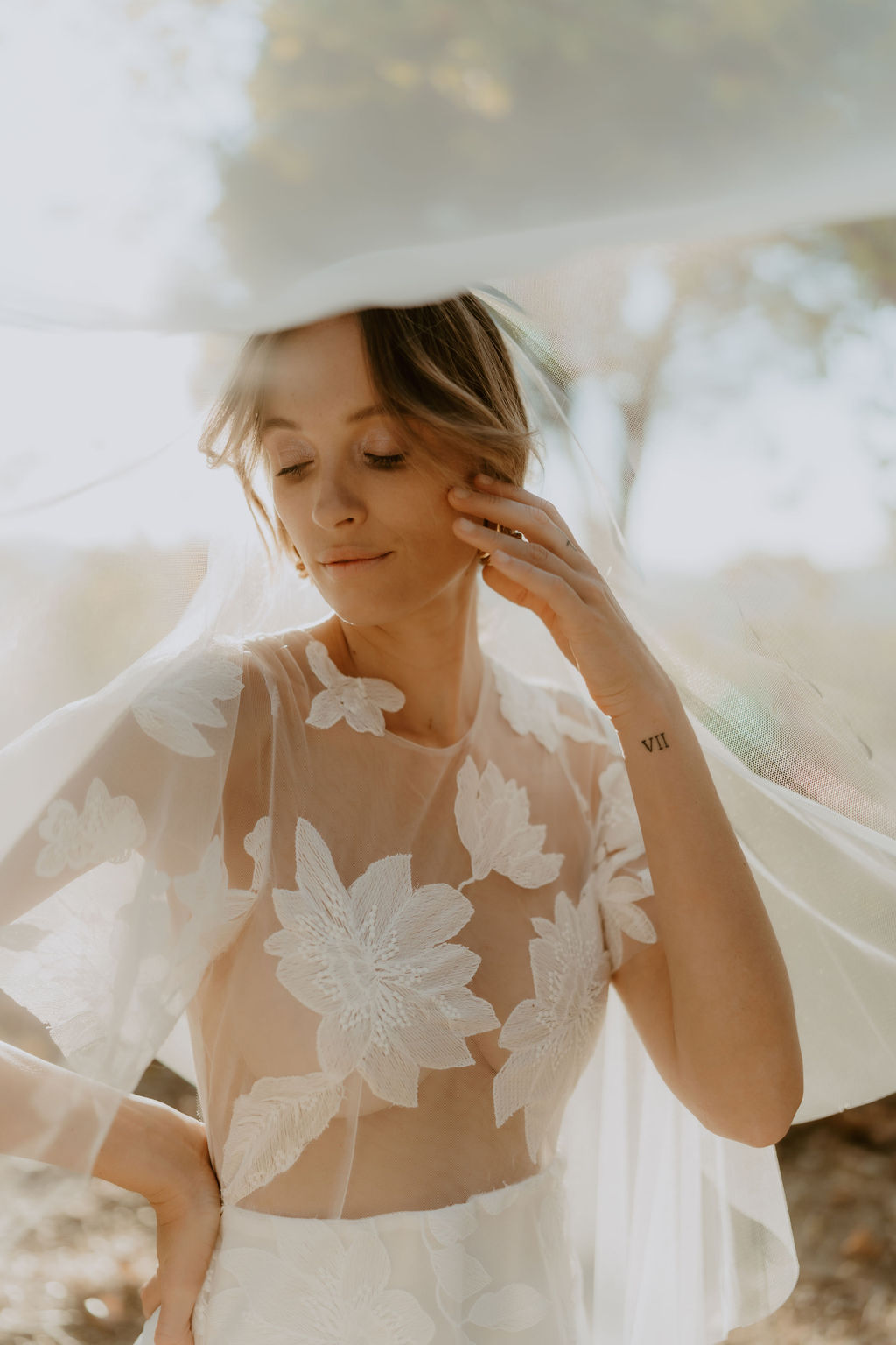 Louise Valentine Collection 2025 - Robe de mariée - Blog Mariage Madame C Louise Valentine Collection 2025 - Robe de mariée - Blog Mariage Madame C