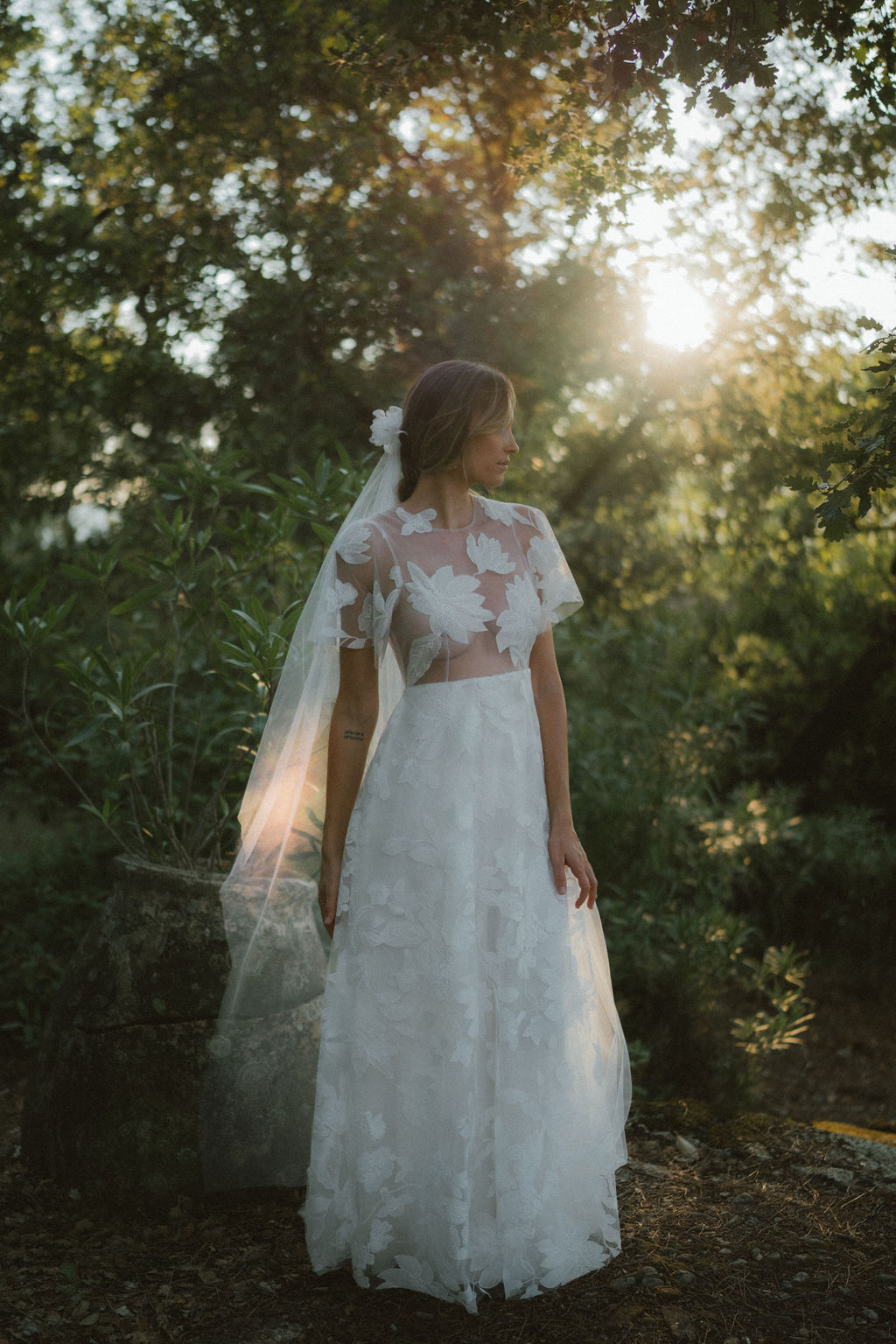 Louise Valentine Collection 2025 - Robe de mariée - Blog Mariage Madame C Louise Valentine Collection 2025 - Robe de mariée - Blog Mariage Madame C