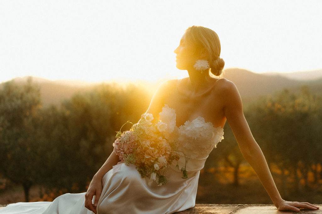 Louise Valentine Collection 2025 - Robe de mariée - Blog Mariage Madame C Louise Valentine Collection 2025 - Robe de mariée - Blog Mariage Madame C