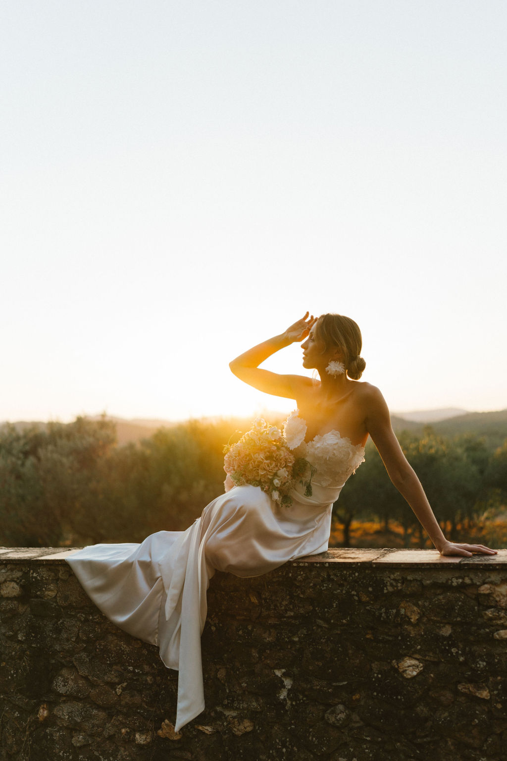 Louise Valentine Collection 2025 - Robe de mariée - Blog Mariage Madame C Louise Valentine Collection 2025 - Robe de mariée - Blog Mariage Madame C